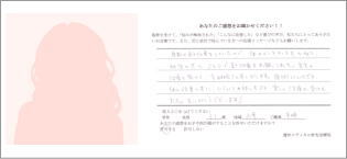 楽しく受けられた 楽しく受けられた
