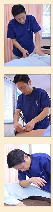 坐骨神経の痛み 坐骨神経の痛み